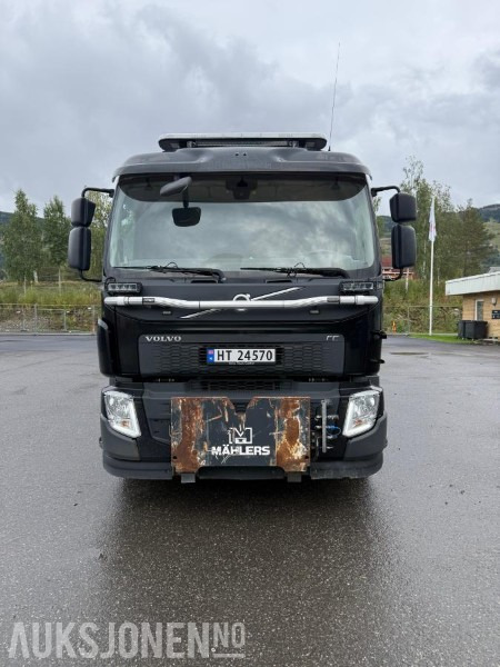 2021 Volvo FE BRØYTERIGGET KRANBIL - شاحنة كرين: صورة 3 2021 Volvo FE BRØYTERIGGET KRANBIL - شاحنة كرين: صورة 3