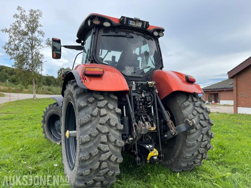 2022 CASE IH Puma 240 CVX med kun 2485 timer - جرار: صورة 4 2022 CASE IH Puma 240 CVX med kun 2485 timer - جرار: صورة 4