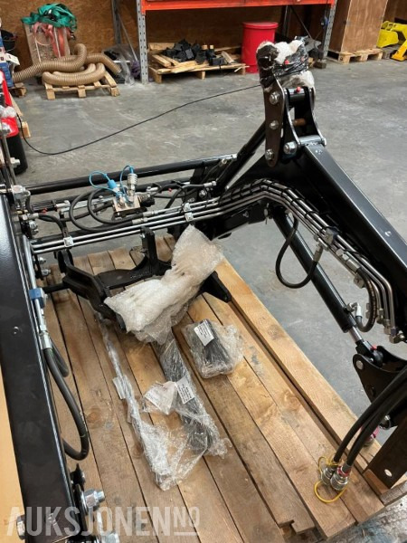 2022 Captain/Hydramet frontlaster euro-feste - الآلات الزراعية: صورة 4 2022 Captain/Hydramet frontlaster euro-feste - الآلات الزراعية: صورة 4