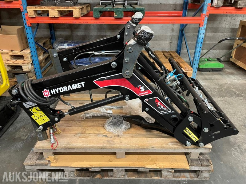 2022 Captain/Hydramet frontlaster euro-feste - الآلات الزراعية: صورة 1 2022 Captain/Hydramet frontlaster euro-feste - الآلات الزراعية: صورة 1