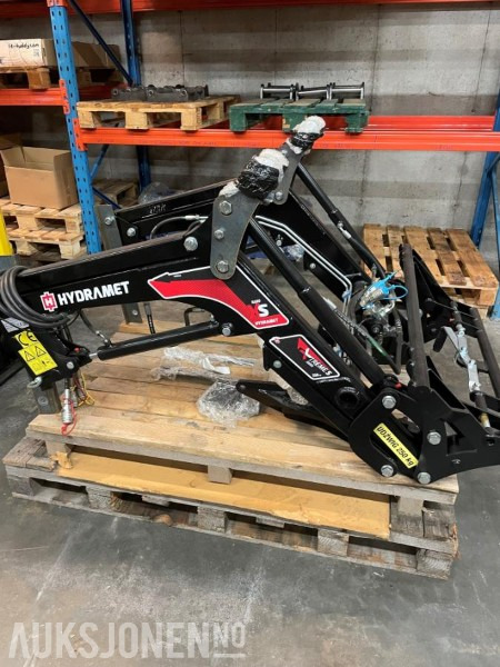 2022 Captain/Hydramet frontlaster euro-feste - الآلات الزراعية: صورة 5 2022 Captain/Hydramet frontlaster euro-feste - الآلات الزراعية: صورة 5