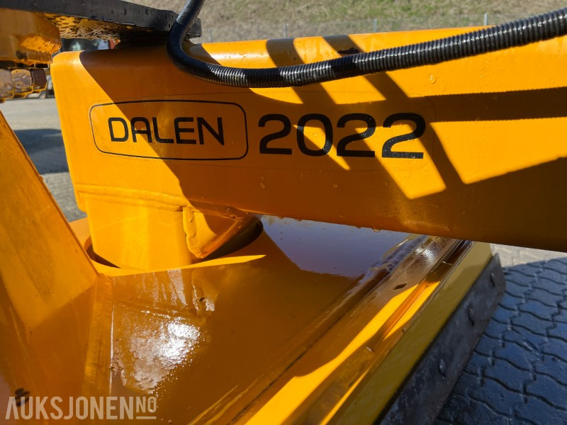 2022 - Dalen Traktorskjær modell 2022 - الآلات الزراعية: صورة 4 2022 - Dalen Traktorskjær modell 2022 - الآلات الزراعية: صورة 4