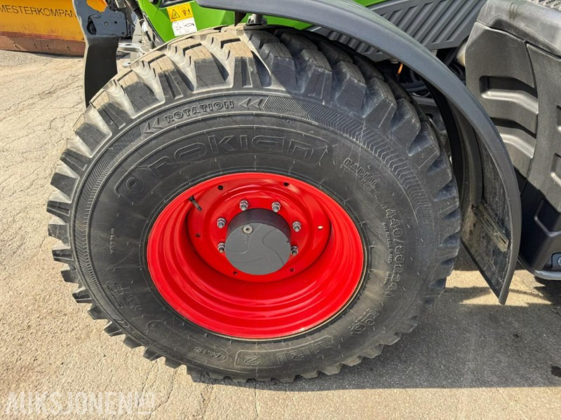 جرار 2022 Fendt 314 Vario DP 152 hk | serviceavtale | trinnløs girkasse | 12" FendtONE terminal | forakselfjæring | luftbrems: صورة 9