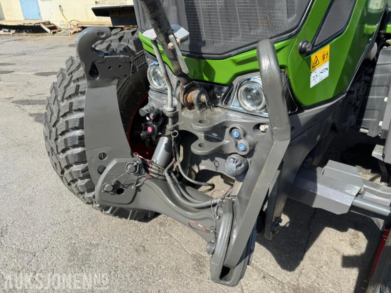 جرار 2022 Fendt 314 Vario DP 152 hk | serviceavtale | trinnløs girkasse | 12" FendtONE terminal | forakselfjæring | luftbrems: صورة 13
