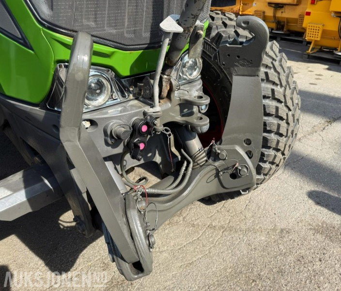 جرار 2022 Fendt 314 Vario DP 152 hk | serviceavtale | trinnløs girkasse | 12" FendtONE terminal | forakselfjæring | luftbrems: صورة 14