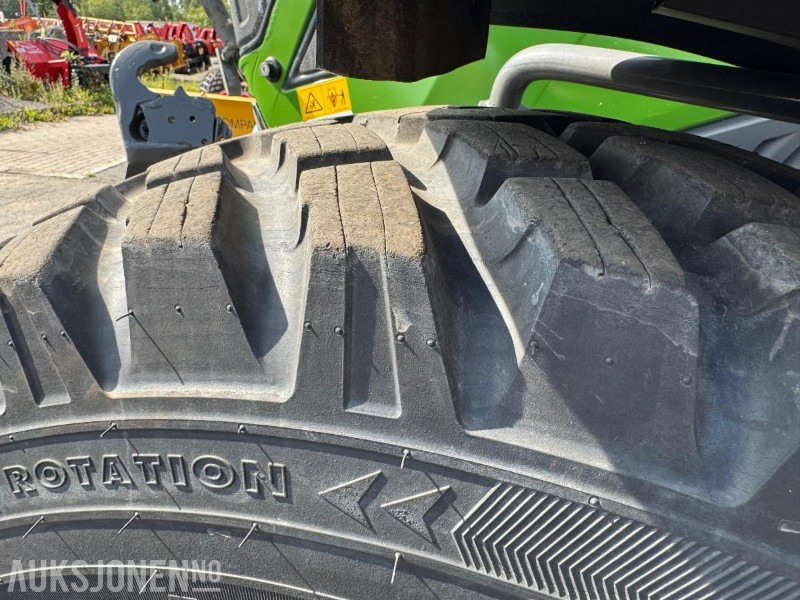 جرار 2022 Fendt 314 Vario DP 152 hk | serviceavtale | trinnløs girkasse | 12" FendtONE terminal | forakselfjæring | luftbrems: صورة 10