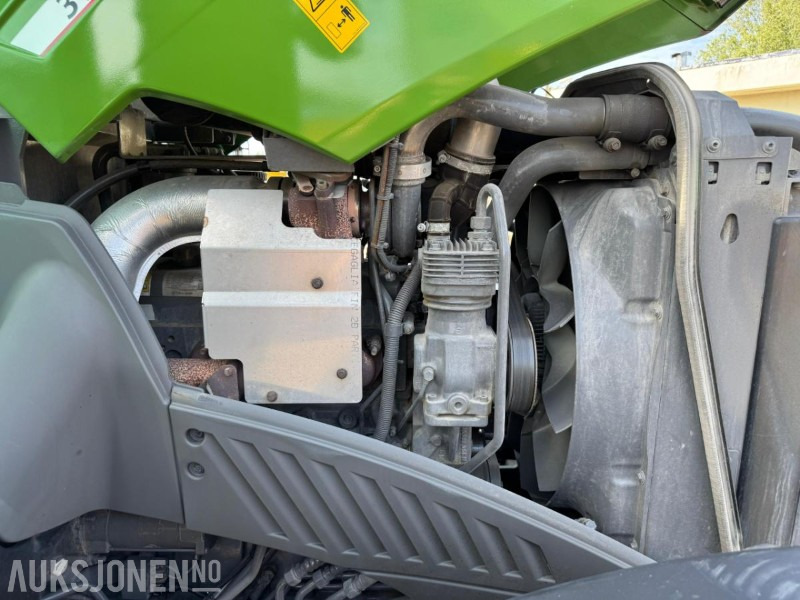 جرار 2022 Fendt 314 Vario DP 152 hk | serviceavtale | trinnløs girkasse | 12" FendtONE terminal | forakselfjæring | luftbrems: صورة 19