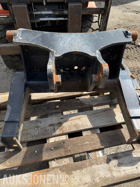 2022 Feste til Traktor - ingen minstepris - الآلات الزراعية: صورة 4 2022 Feste til Traktor - ingen minstepris - الآلات الزراعية: صورة 4