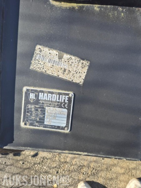 2022 Hardlife S70 Heavy Duty Graveskuffe 1450l - ملحق - آلات البناء: صورة 3 2022 Hardlife S70 Heavy Duty Graveskuffe 1450l - ملحق - آلات البناء: صورة 3
