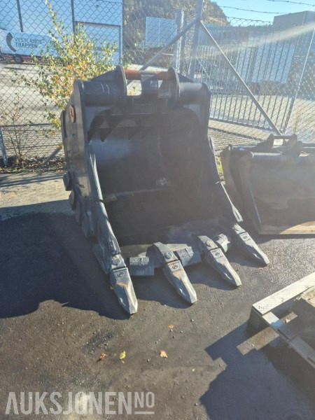 2022 Hardlife S70 Heavy Duty Graveskuffe 1450l - ملحق - آلات البناء: صورة 1 2022 Hardlife S70 Heavy Duty Graveskuffe 1450l - ملحق - آلات البناء: صورة 1