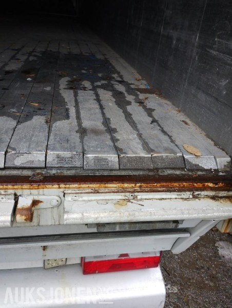 عربة مقطورة 2022 Knapen K600 Excide: صورة 13