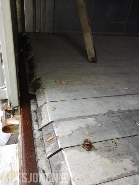 عربة مقطورة 2022 Knapen K600 Excide: صورة 14