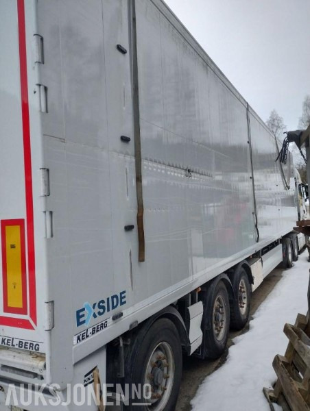 عربة مقطورة 2022 Knapen K600 Excide: صورة 10