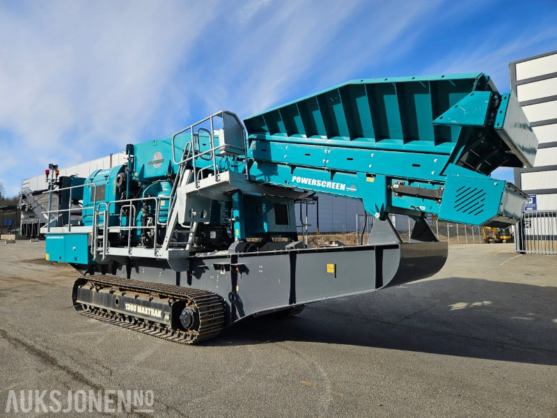 2022 Powerscreen Maxtrak 1300 MXT Konknuser / Conecrusher *NEW* - كسارة مخرو: صورة 3 2022 Powerscreen Maxtrak 1300 MXT Konknuser / Conecrusher *NEW* - كسارة مخرو: صورة 3