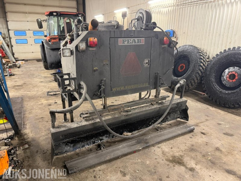 2022 Swemco TC 800 TU traktorsprøyte / Limsprøyte - الآلات الزراعية: صورة 2 2022 Swemco TC 800 TU traktorsprøyte / Limsprøyte - الآلات الزراعية: صورة 2