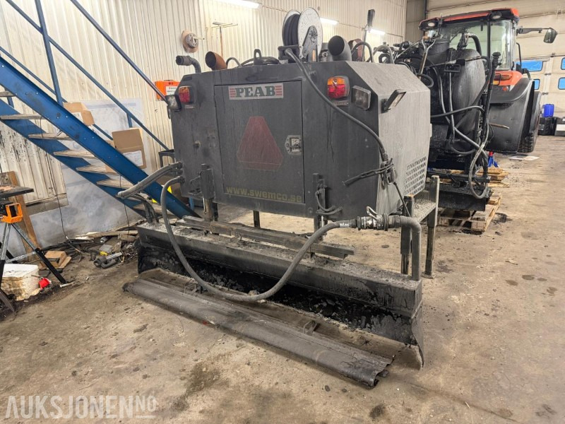 2022 Swemco TC 800 TU traktorsprøyte / Limsprøyte - الآلات الزراعية: صورة 1 2022 Swemco TC 800 TU traktorsprøyte / Limsprøyte - الآلات الزراعية: صورة 1