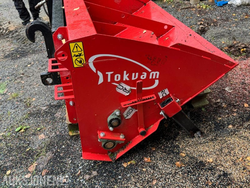 2022 Tokvam SMA510 strøkasse - الآلات الزراعية: صورة 5 2022 Tokvam SMA510 strøkasse - الآلات الزراعية: صورة 5