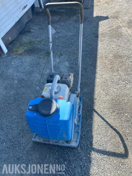 2022 Weber CF 2A vibroplate 83 kilo - مدحلة: صورة 3 2022 Weber CF 2A vibroplate 83 kilo - مدحلة: صورة 3