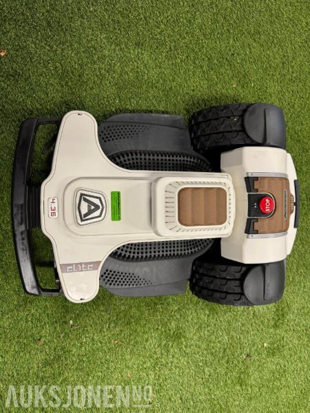 2023 Ambrogio 4.36 Ultra Elite Premium - Robotgressklipper 2023 Ambrogio 4.36 Ultra Elite Premium - Robotgressklipper: صورة 10
