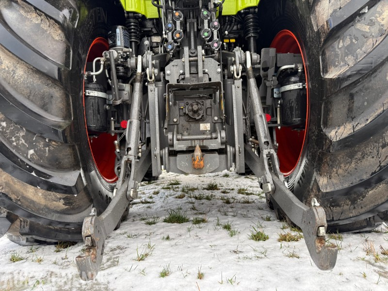 جرار 2023 Claas Arion 550, kun 759 timar - Quicke frontlaster (med vekt): صورة 14