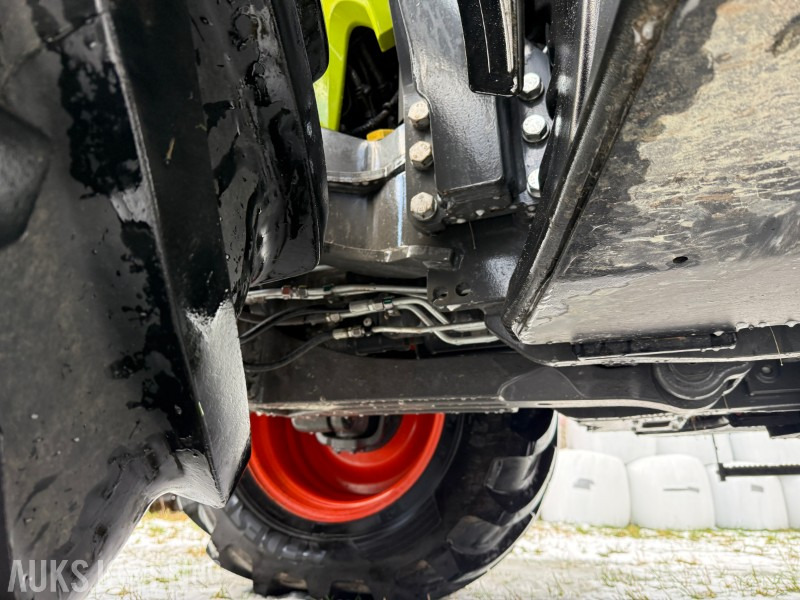 جرار 2023 Claas Arion 550, kun 759 timar - Quicke frontlaster (med vekt): صورة 38