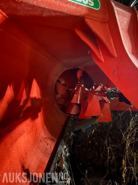 2023 Globus GSF255-18 snøfreser - الآلات الزراعية: صورة 4 2023 Globus GSF255-18 snøfreser - الآلات الزراعية: صورة 4