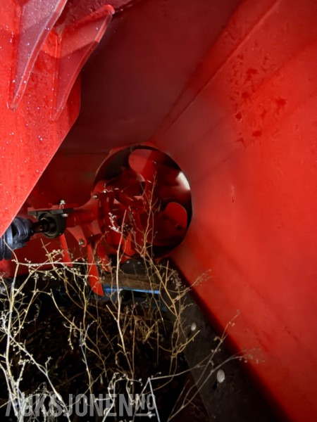 2023 Globus GSF255-18 snøfreser - الآلات الزراعية: صورة 5 2023 Globus GSF255-18 snøfreser - الآلات الزراعية: صورة 5