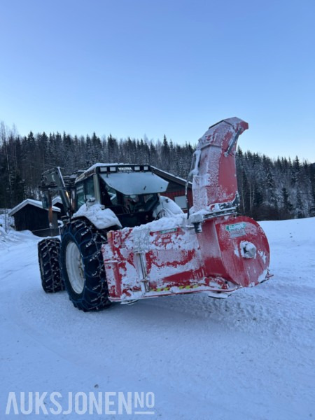 2023 Globus GSF255-18 snøfreser - الآلات الزراعية: صورة 1 2023 Globus GSF255-18 snøfreser - الآلات الزراعية: صورة 1