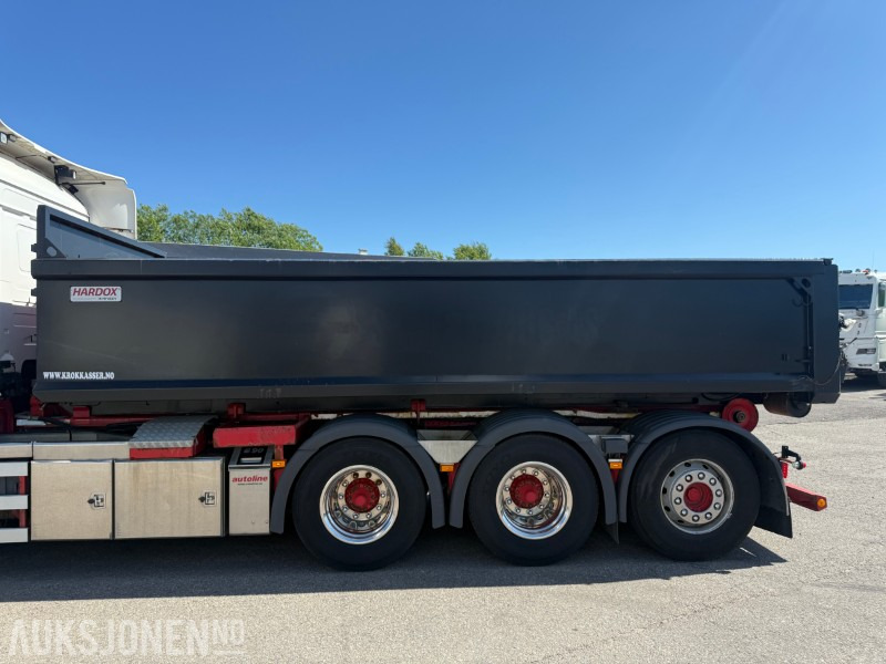 2023 Hardox dumperkasse/Krokkasse 6,2 meter fra Krokkasser.no - شاحنة ذات خطاف: صورة 1 2023 Hardox dumperkasse/Krokkasse 6,2 meter fra Krokkasser.no - شاحنة ذات خطاف: صورة 1