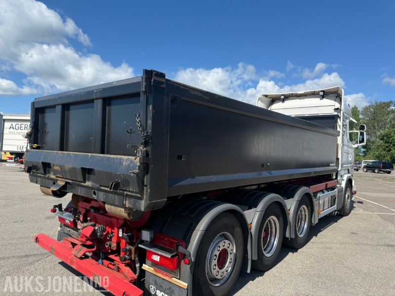 2023 Hardox dumperkasse/Krokkasse 6,2 meter fra Krokkasser.no - شاحنة ذات خطاف: صورة 5 2023 Hardox dumperkasse/Krokkasse 6,2 meter fra Krokkasser.no - شاحنة ذات خطاف: صورة 5