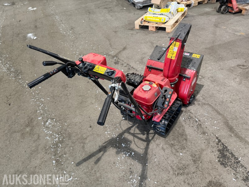 الآلات الزراعية 2023 Honda HS655 Snøfreser: صورة 1
