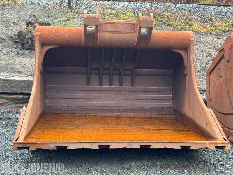 2023 Klepp Mek Graveskuffe 8000L med KM5-feste - ملحق - آلات البناء: صورة 2 2023 Klepp Mek Graveskuffe 8000L med KM5-feste - ملحق - آلات البناء: صورة 2