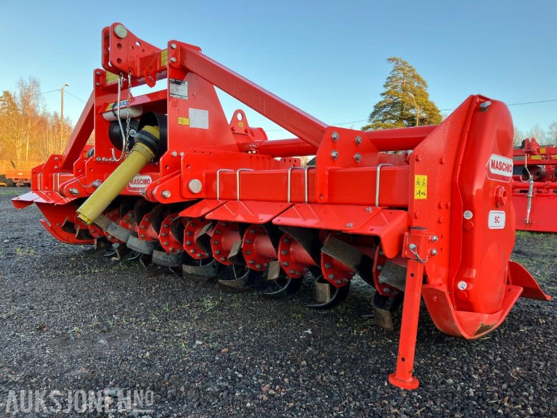 2023 Maschio SC 300 Jordfres - الآلات الزراعية: صورة 1 2023 Maschio SC 300 Jordfres - الآلات الزراعية: صورة 1