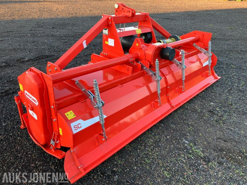 2023 Maschio SC 300 Jordfres - الآلات الزراعية: صورة 4 2023 Maschio SC 300 Jordfres - الآلات الزراعية: صورة 4