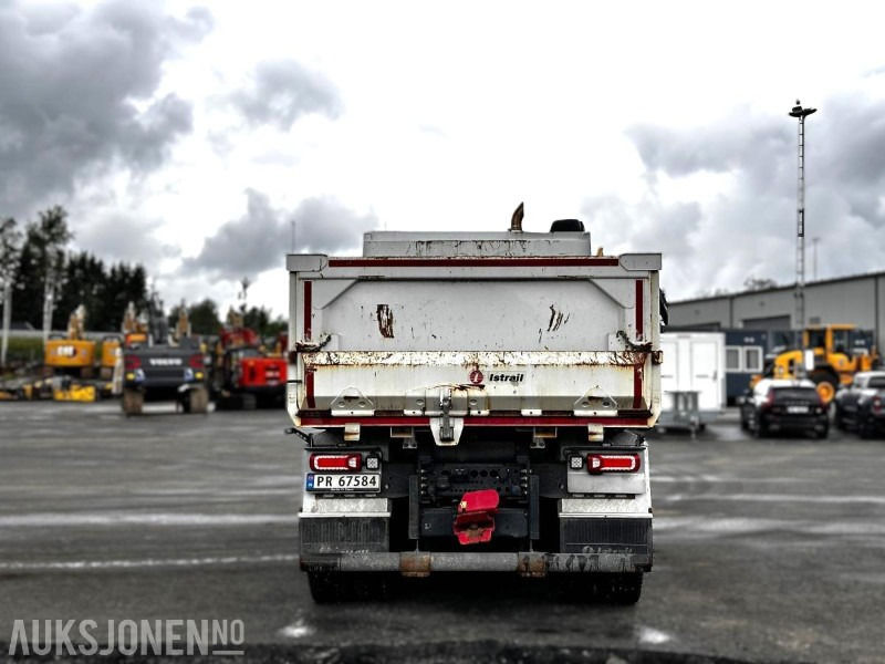 2023 Mercedes-Benz Arocs tippbil m/ Istrail tippkasse – 53 374 km - شاحنة قلاب: صورة 4 2023 Mercedes-Benz Arocs tippbil m/ Istrail tippkasse – 53 374 km - شاحنة قلاب: صورة 4