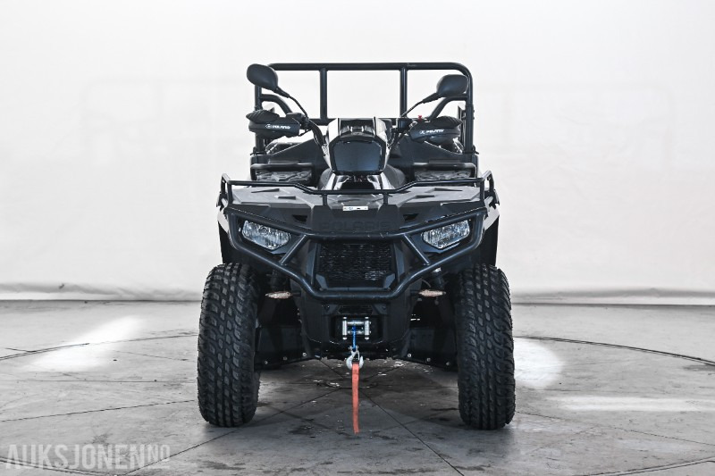 2023 Polaris Sportsman BIGGBOSS 570 6x6 – Topphastighet 60 km/t - جرار: صورة 2 2023 Polaris Sportsman BIGGBOSS 570 6x6 – Topphastighet 60 km/t - جرار: صورة 2