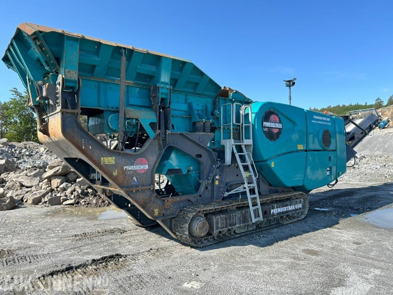 2023 Powerscreen Premiertrak 600E grovknuse - فرازة: صورة 2 2023 Powerscreen Premiertrak 600E grovknuse - فرازة: صورة 2