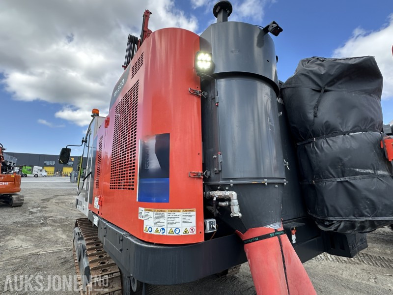 برج الحفر 2023 Sandvik Ranger DX800 (2023) – Med GPS L5 Carlson DrillGrade: صورة 11