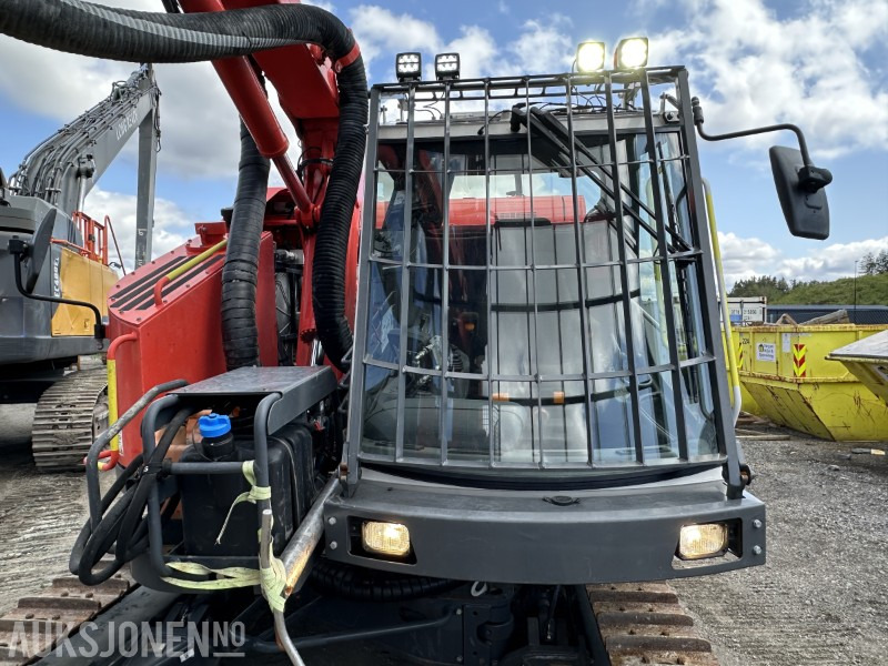 برج الحفر 2023 Sandvik Ranger DX800 (2023) – Med GPS L5 Carlson DrillGrade: صورة 15