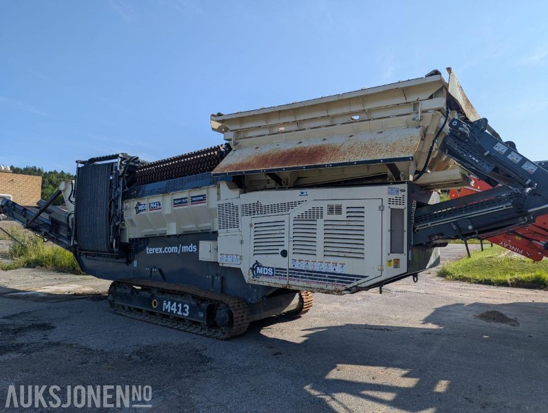 2023 Terex MDS M413 kun 278 driftstimer - فرازة: صورة 3 2023 Terex MDS M413 kun 278 driftstimer - فرازة: صورة 3