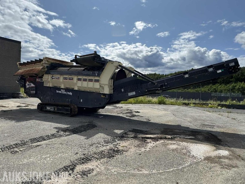 2023 Terex MDS M413 kun 278 driftstimer - فرازة: صورة 5 2023 Terex MDS M413 kun 278 driftstimer - فرازة: صورة 5