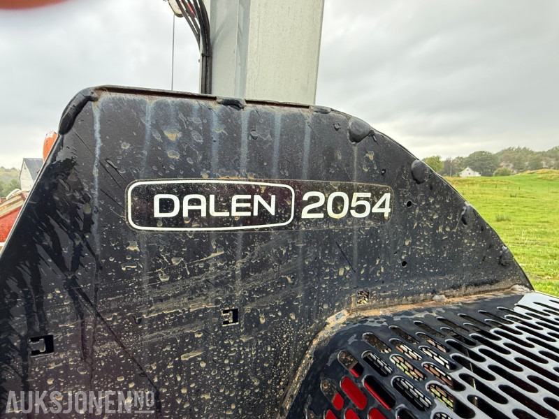 الآلات الزراعية 2023 Ubrukt Dalen 2054 m/ transp.band, hydr.stokkestativ og sponavsug: صورة 6
