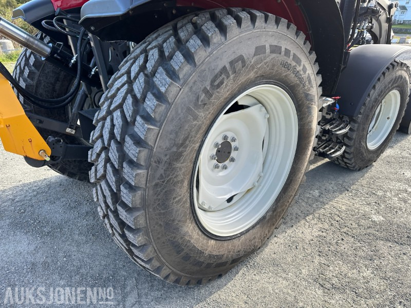 2023 Valtra A95 - Mye utstyr, lite brukt 2023 Valtra A95 - Mye utstyr, lite brukt: صورة 7