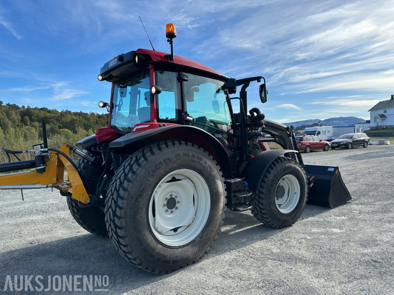 2023 Valtra A95 - Mye utstyr, lite brukt - جرار: صورة 3 2023 Valtra A95 - Mye utstyr, lite brukt - جرار: صورة 3