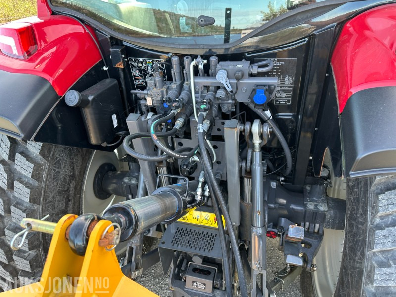2023 Valtra A95 - Mye utstyr, lite brukt 2023 Valtra A95 - Mye utstyr, lite brukt: صورة 13