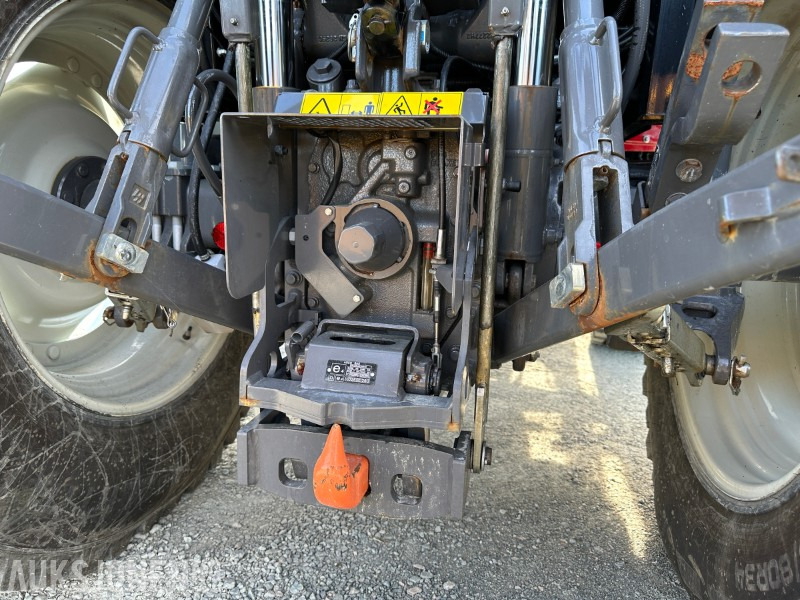 2023 Valtra A95 - Mye utstyr, lite brukt 2023 Valtra A95 - Mye utstyr, lite brukt: صورة 14