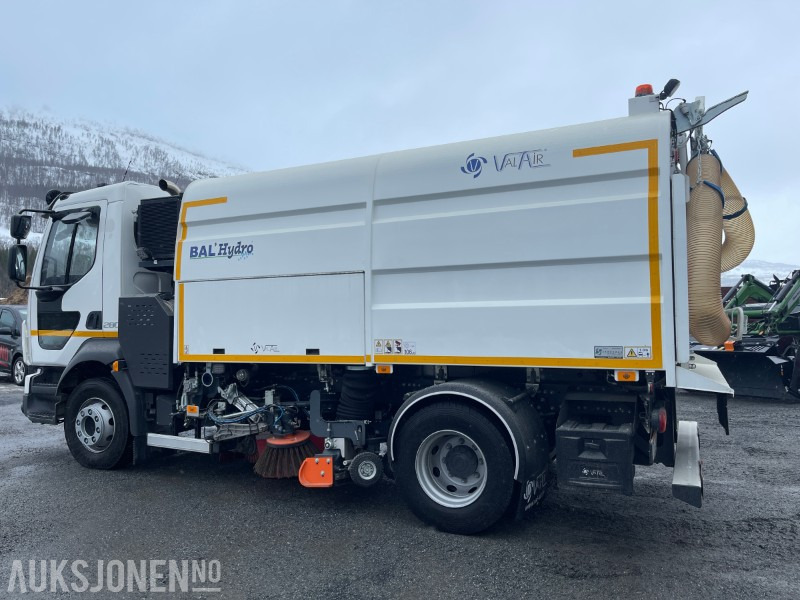 2023 Volvo FL 280 hk * BAL`Hydro Feiebil/Sweeper * Klar for sesongen * 2500 Km * Leveres med ny Eu kontroll * - آلية المنفعة/ مركبة خاصة: صورة 3 2023 Volvo FL 280 hk * BAL`Hydro Feiebil/Sweeper * Klar for sesongen * 2500 Km * Leveres med ny Eu kontroll * - آلية المنفعة/ مركبة خاصة: صورة 3
