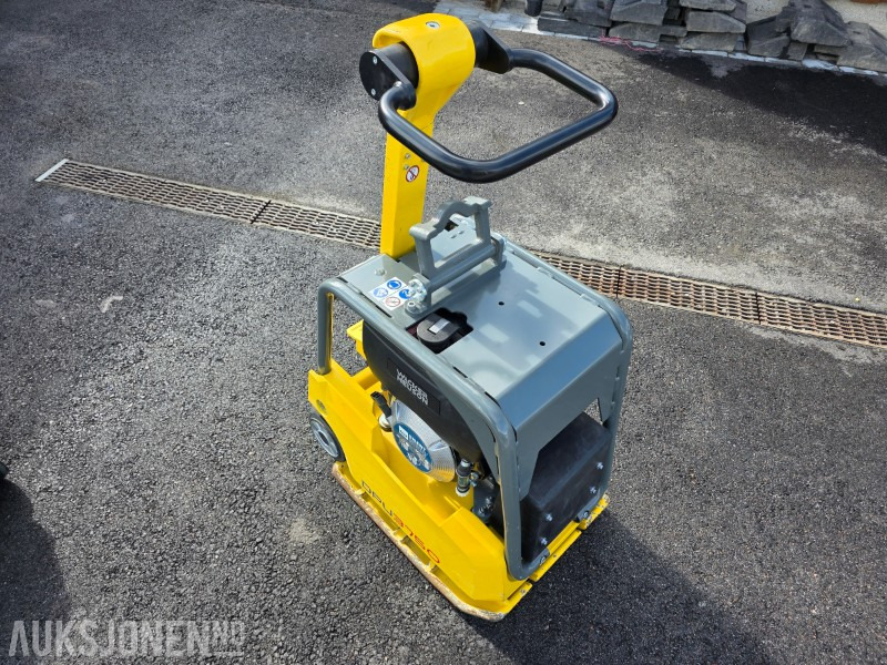 2023 Wacker Neuson DPU3750 Vibroplate 265kg - 4,2kW - 40 arbeidstimer - مدحلة: صورة 5 2023 Wacker Neuson DPU3750 Vibroplate 265kg - 4,2kW - 40 arbeidstimer - مدحلة: صورة 5