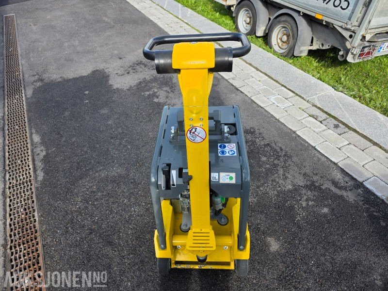 2023 Wacker Neuson DPU3750 Vibroplate 265kg - 4,2kW - 40 arbeidstimer - مدحلة: صورة 3 2023 Wacker Neuson DPU3750 Vibroplate 265kg - 4,2kW - 40 arbeidstimer - مدحلة: صورة 3