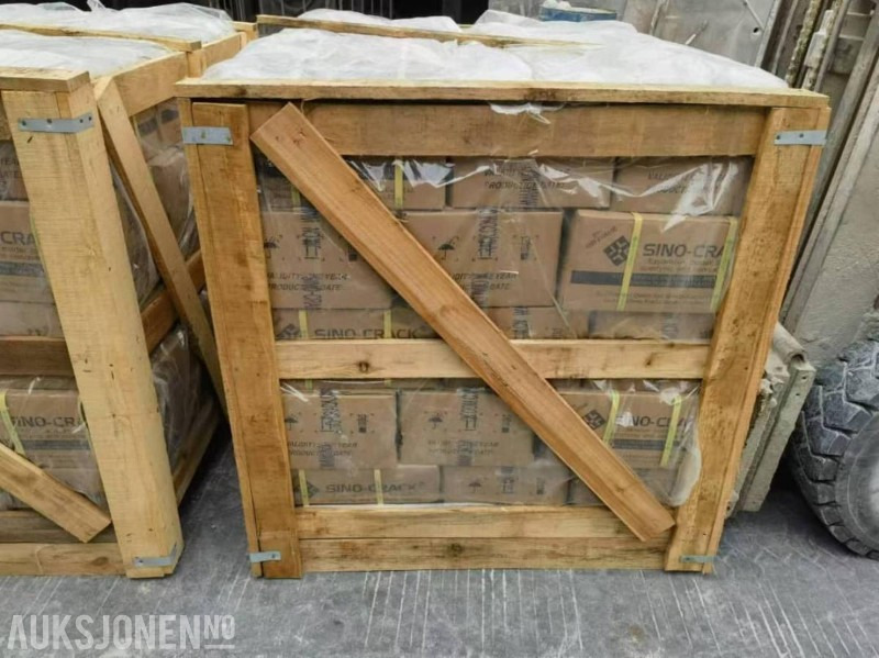 2024 Andre 1000kg Sino-crack vinter - برج الحفر: صورة 2 2024 Andre 1000kg Sino-crack vinter - برج الحفر: صورة 2